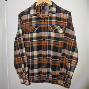 Patagonia Men's Flannel